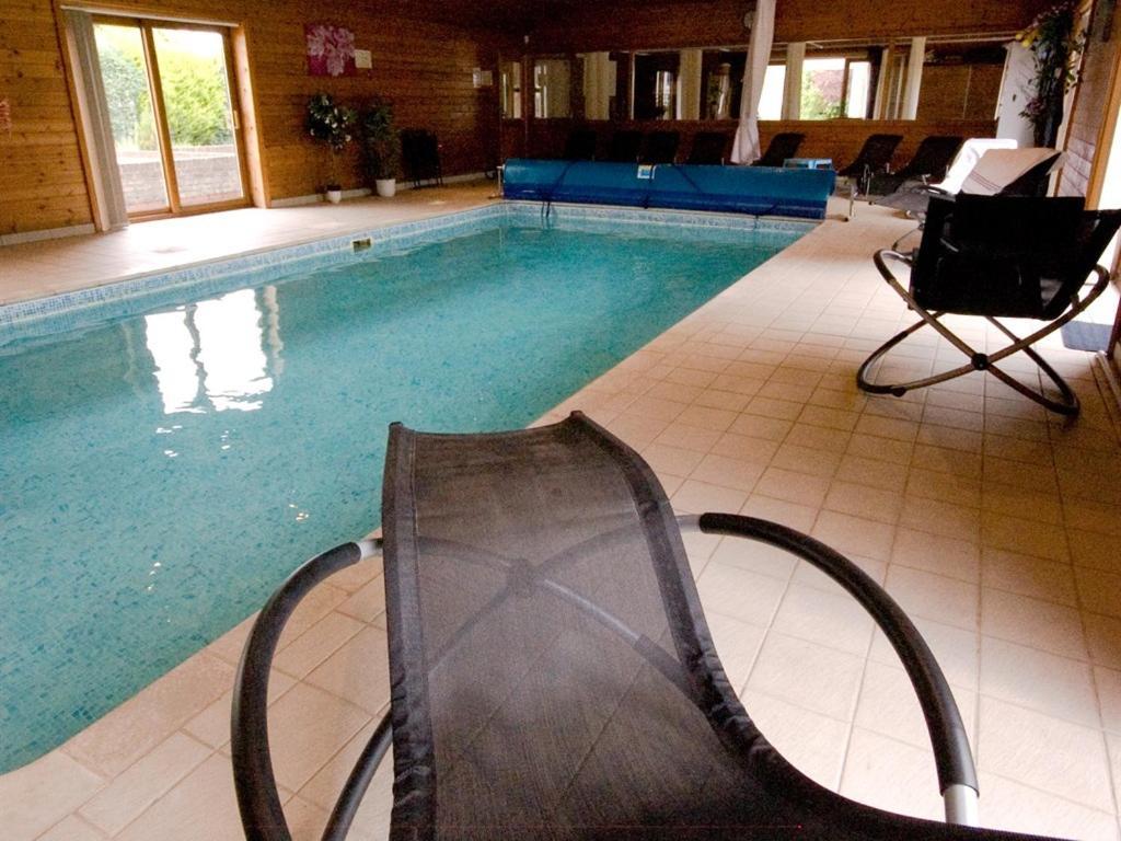 ทรีท็อป คอทเทจ แอนด์ สปา Villa กริมสบีย์ ภายนอก รูปภาพ