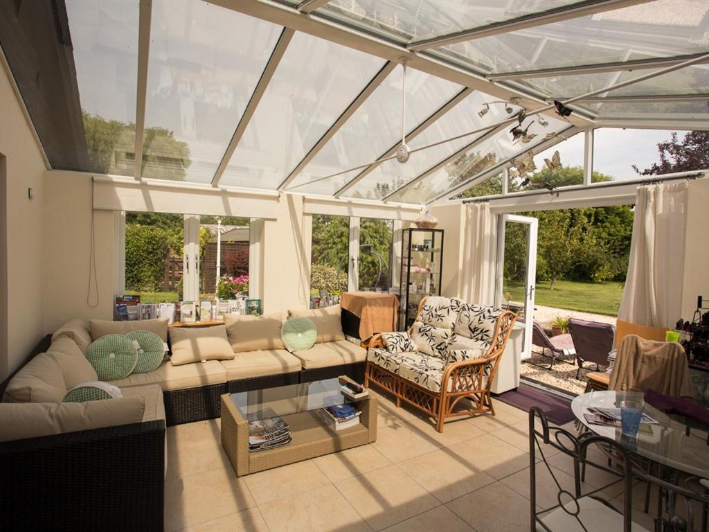ทรีท็อป คอทเทจ แอนด์ สปา Villa กริมสบีย์ ภายนอก รูปภาพ